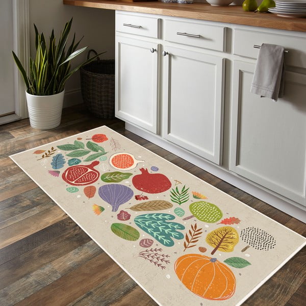 Prateľný koberec 80x150 cm - Oyo Concept-image-1