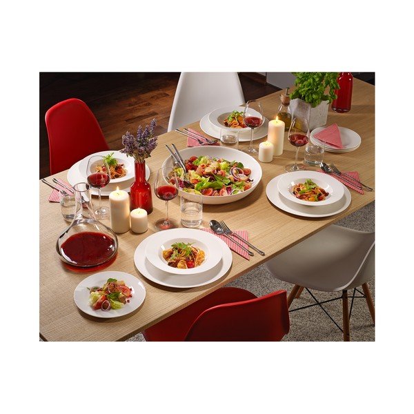 Raňajkový porcelánový set misky, taniera a hrnčeka Villeroy & Boch For Me-image-2