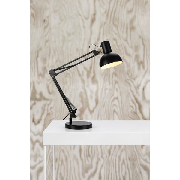 Čierna stolová lampa Architect - Markslöjd-image-2