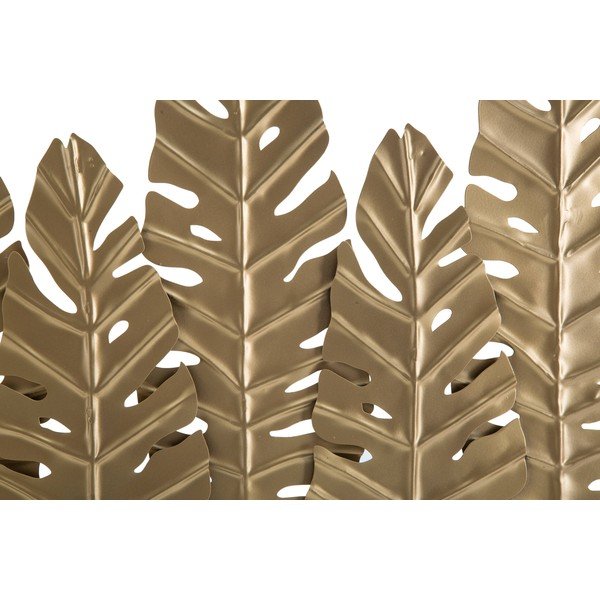 Dekoratívna soška v zlatej farbe Mauro Ferretti Long Leaf-image-3