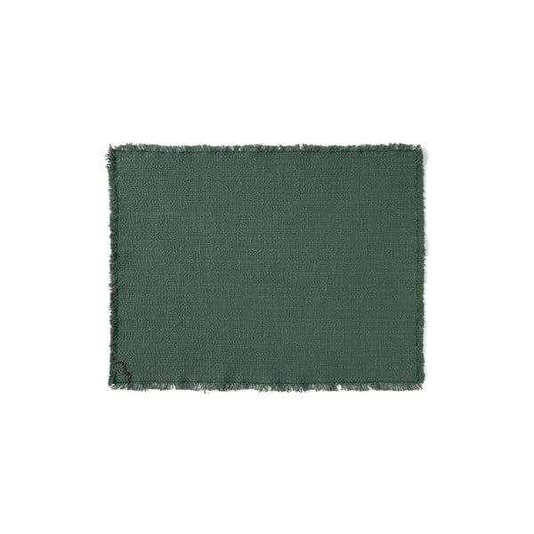 Bavlnená prestieranie v sade 2 ks 38x50 cm Handloom – Lorena Canals