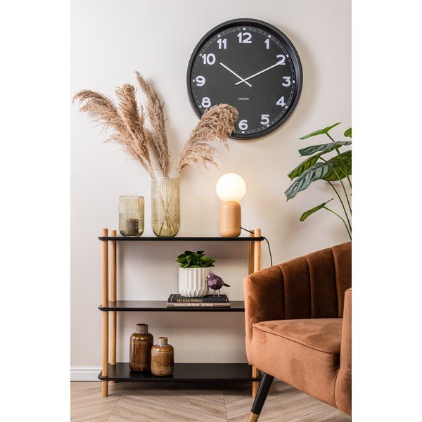 Nástenné hodiny ø 60 cm New Classic – Karlsson-image-4