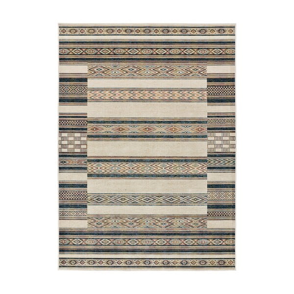 Béžový koberec 135x195 cm Antalia - Universal