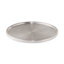Otočný podnos z nehrdzavejúcej ocele Wenko Turn Uno, 26,5 cm