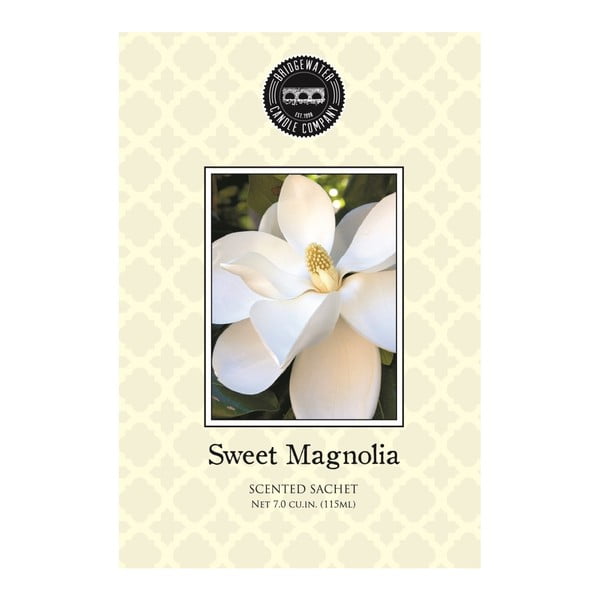 Vonné vrecko s vôňou magnólie Creative Tops Sweet Magnolia