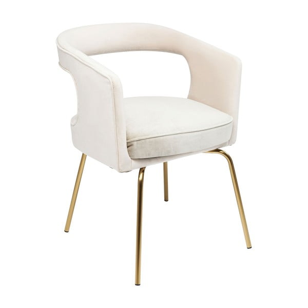 Sivá stolička Kare Design Rimini