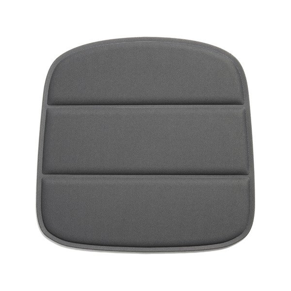 Sivý záhradný sedák 43x45 cm Sindera – Kave Home