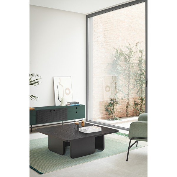 Čierny konferenčný stôl Teulat Arq-image-2