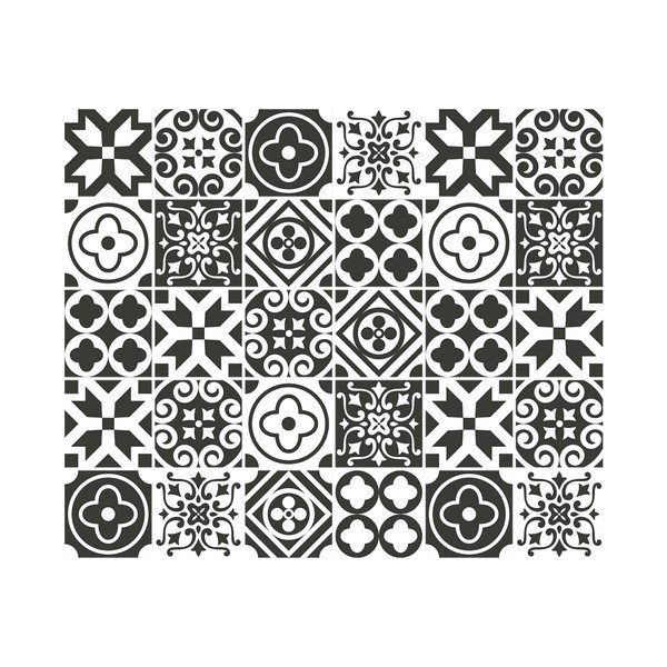 Sada 30 samolepiek na nábytok Ambiance Cement Tile Furniture Franco, 15 x 15 cm-image-1