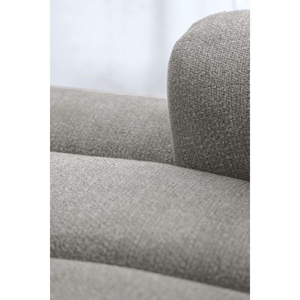 Svetlosivá rohová pohovka (ľavý roh/s leňoškou) Shell – Miuform-image-4