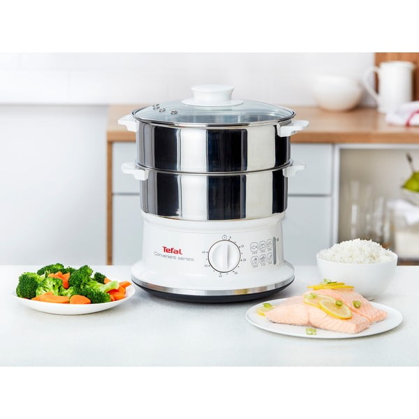 Viacposchodový/parný hrniec Convenient Series – Tefal-image-4