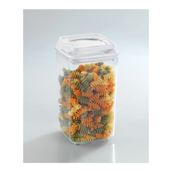 Vákuová plastová uzatvárateľná dóza Wenko Turin, 1,2 l-image-3