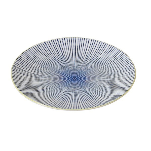 Japonský keramický tanier Rex London Dash, Ø 27 cm