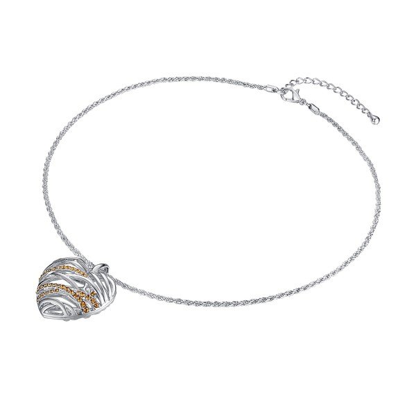 Náhrdelník s krištáľmi Swarovski Lilly & Chloe Celestina-image-1