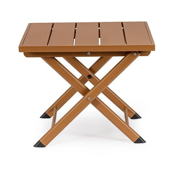 Hliníkový Záhradný konferenčný stolík 43x44 cm Taylor – Bizzotto-image-2