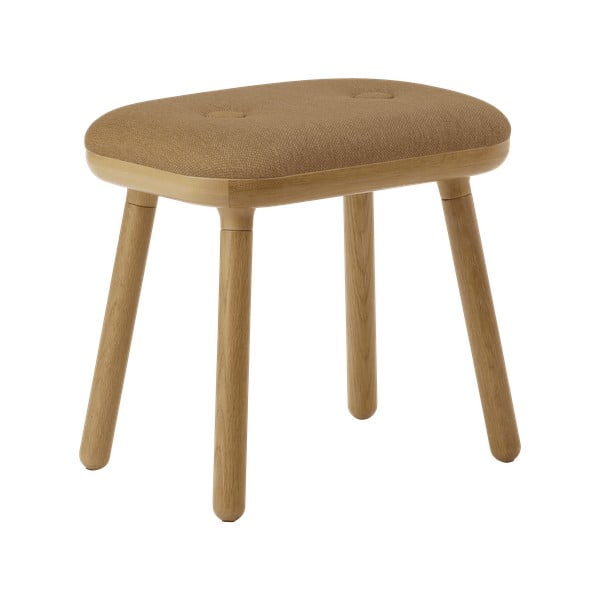 Stolička vo svetlohnedo-prírodnej farbe Paff Tall – UMAGE