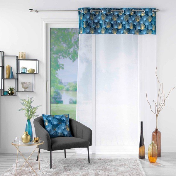 Zamatový dekoračný vankúš 40x40 cm Clairine – douceur d'intérieur-image-3