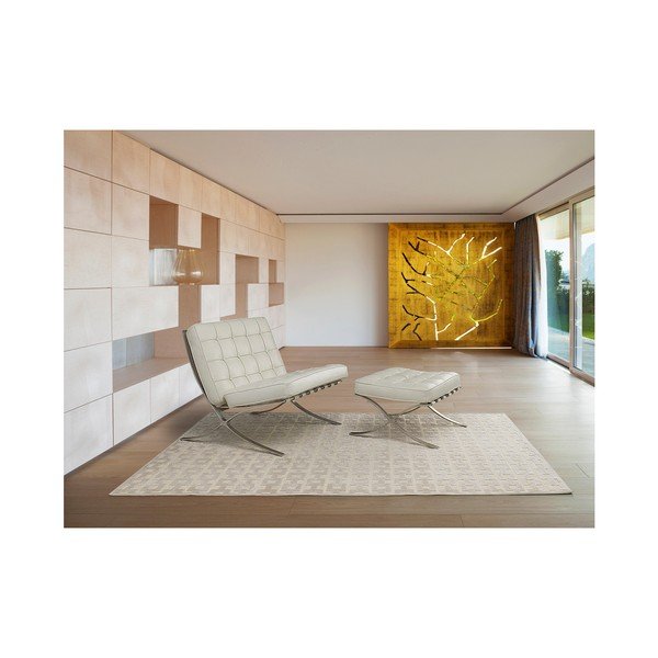 Béžový koberec Universal Soho, 140 × 200 cm-image-2