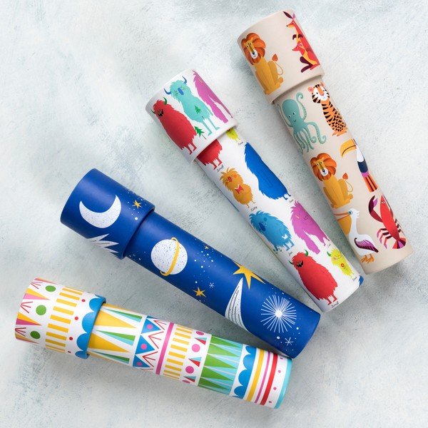 Modrý kaleidoskop Rex London Astronomy-image-1