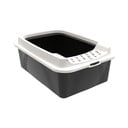 Mačacia toaleta 57.2x39.3 cm Eco Bonnie - Rotho