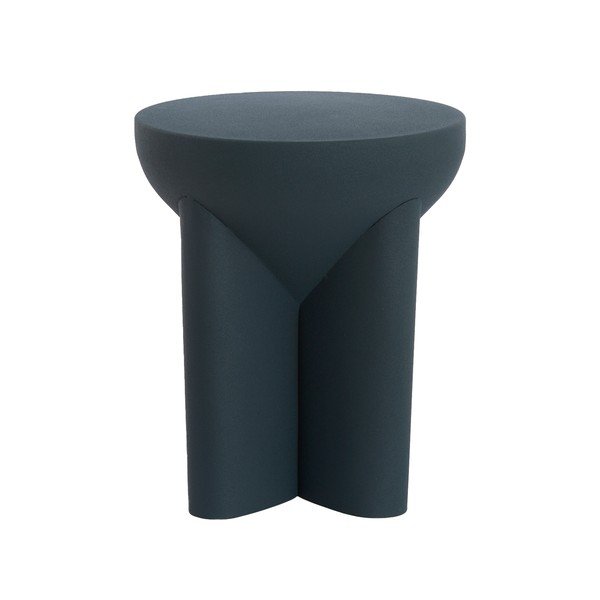 Kovový okrúhly odkladací stolík ø 36 cm Mikado – Light & Living-image-1