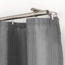 Klzáky pre koľajnice na záclony v súprave 10 ks - SP TREND