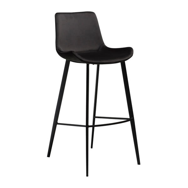 Čierna barová stolička DAN-FORM Denmark Hype