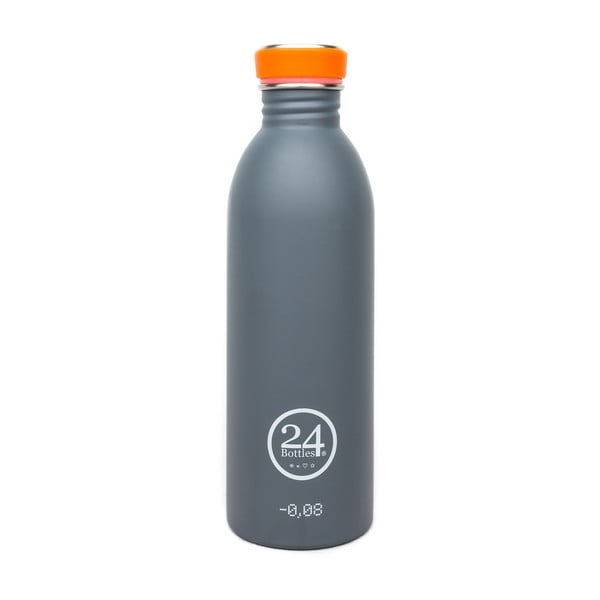 Fľaša Urban Bottle Formal Grey, 500 ml