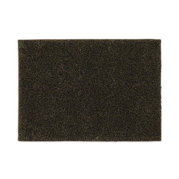 Kaki kúpeľňová predložka 50x70 cm Coper – Kave Home