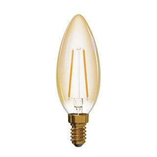 LED žiarovka EMOS Vintage Candle Warm White, 2W E14