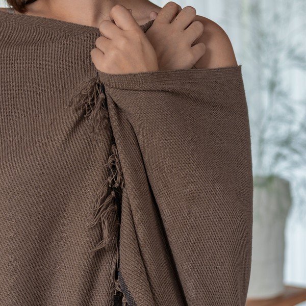 Deka z Bio bavlny 125x180 cm Bohemia – Mette Ditmer Denmark-image-4