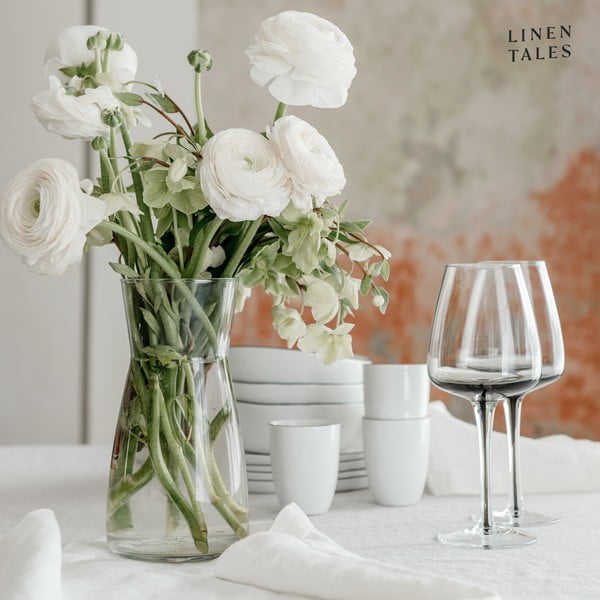 Ľanový obrus 140x140 cm - Linen Tales-image-2