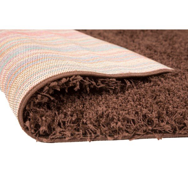 Hnedý koberec Flair Rugs Cariboo Brown, 60 × 110 cm-image-2