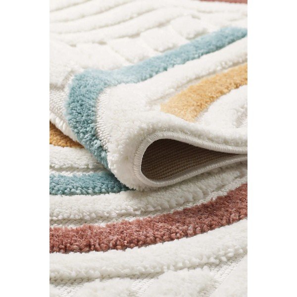 Prateľný okrúhly koberec ø 100 cm Elite Collection – Mila Home-image-2