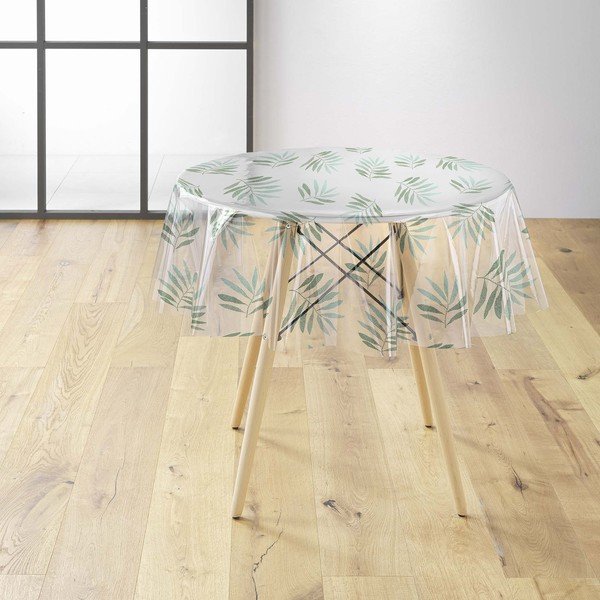 Umývateľný obrus ø 140 cm Verdalis – douceur d'intérieur-image-3