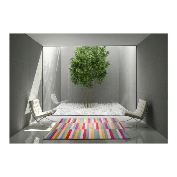 Koberec Universal Narvik Multi Malo, 133 × 190 cm-image-1