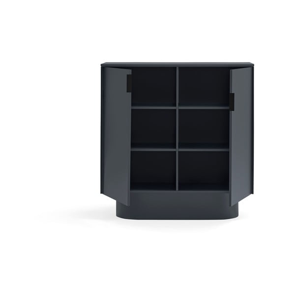 Antracitová skrinka 110x114 cm Totem – Teulat-image-3