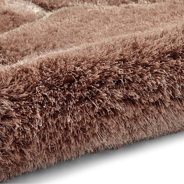 Béžový ručne viazaný koberec Think Rugs Noble House, 120 × 170 cm-image-4