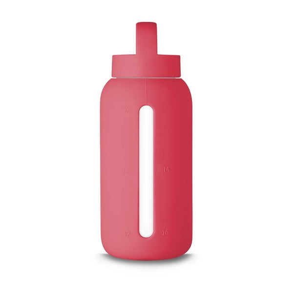Červená cestovná fľaša 720 ml Watermelon High – Muuki