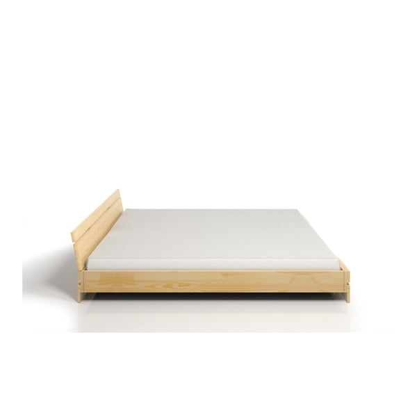 Dvojlôžková posteľ z borovicového dreva SKANDICA Sparta, 140 × 200 cm-image-3