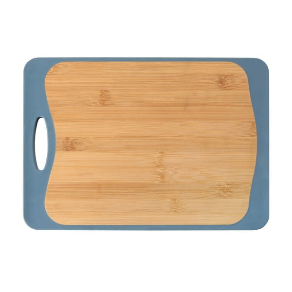Doska na krájanie z bambusového dreva Wenko, 28,5 x 20 cm