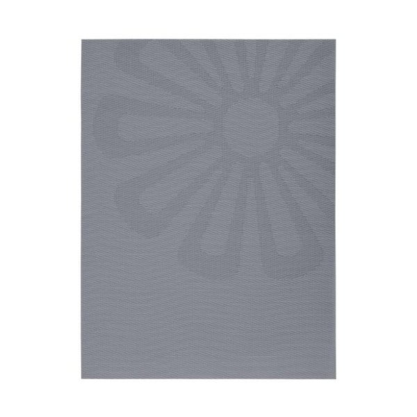 Sivé prestieranie Zone Daisy, 30 × 40 cm