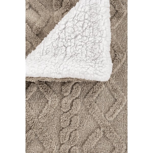 Deka z mikroplyšu 150x200 cm – Tiseco Home Studio-image-1