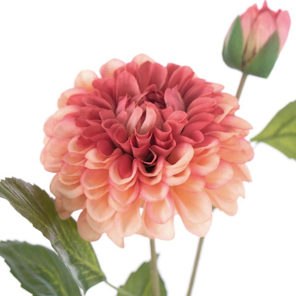 Umelé kvety v súprave 10 ks (výška  62 cm) Dahlia – Restilo-image-2