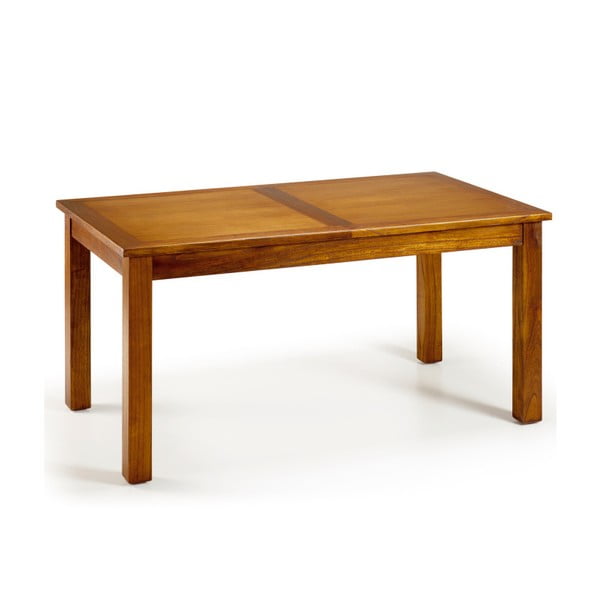 Rozkladací jedálenský stôl z dreva Mindi Moycor Flash