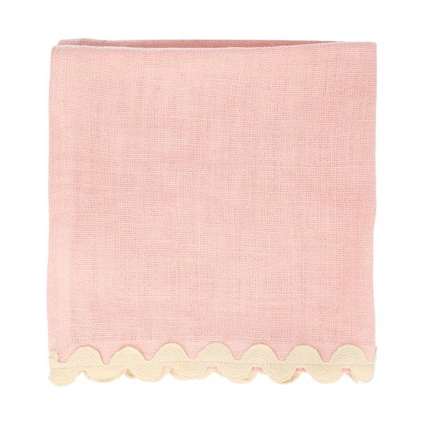 Ľanové obrúsky v súprave 4 ks Pastel – Meri Meri-image-2