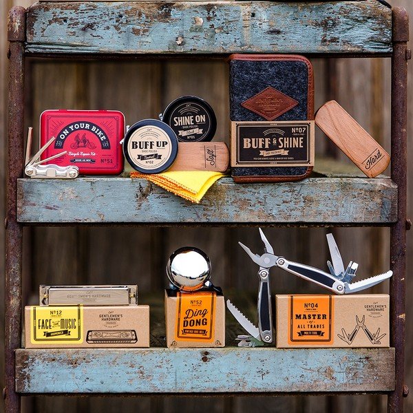 Multifunkčný nožík Gentlemen's Hardware Multi Tool-image-1