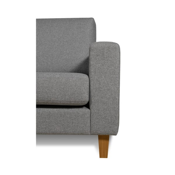 Svetlosivá rohová pohovka (ľavý roh) Focus - Scandic-image-3