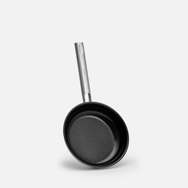 Nerezová panvica s nepriľnavým povrchom/s keramickým povrchom ø 20 cm Lucca 4.0 – FABINI-image-1