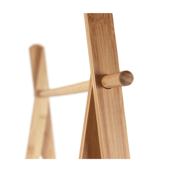 Bambusový stojan na oblečenie Compactor Nagano-image-4